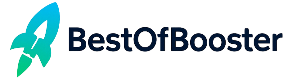 Best Of Booster Logo