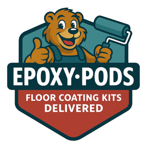 EpoxyPods Logo